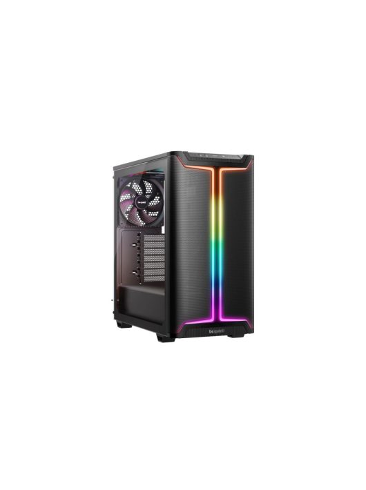Be quiet! Pure Base 501 DX Tempered Glass Black