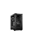 Be quiet! Pure Base 501 DX Tempered Glass Black