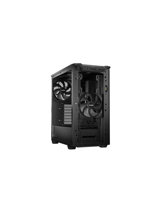 Be quiet! Pure Base 501 DX Tempered Glass Black
