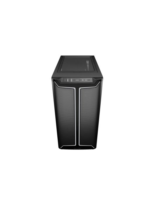 Be quiet! Pure Base 501 DX Tempered Glass Black