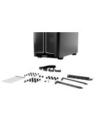 Be quiet! Pure Base 501 DX Tempered Glass Black