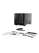 Be quiet! Pure Base 501 LX Tempered Glass Black