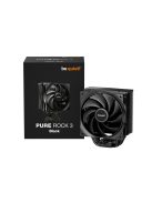 Be quiet! Pure Rock 3 Black