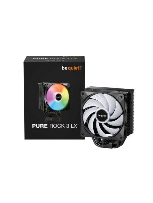 Be quiet! Pure Rock 3 LX