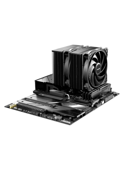 Be quiet! Pure Rock Pro 3 Black