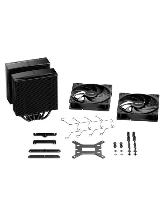 Be quiet! Pure Rock Pro 3 Black