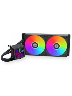 Lian Li GA II LCD 280 Black