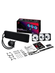 Asus ROG Strix LC III 360 ARGB LCD