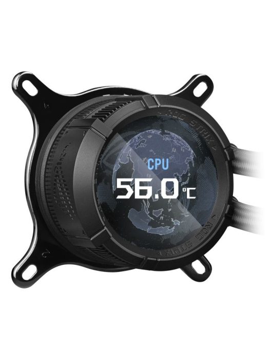 Asus ROG Strix LC III 360 ARGB LCD