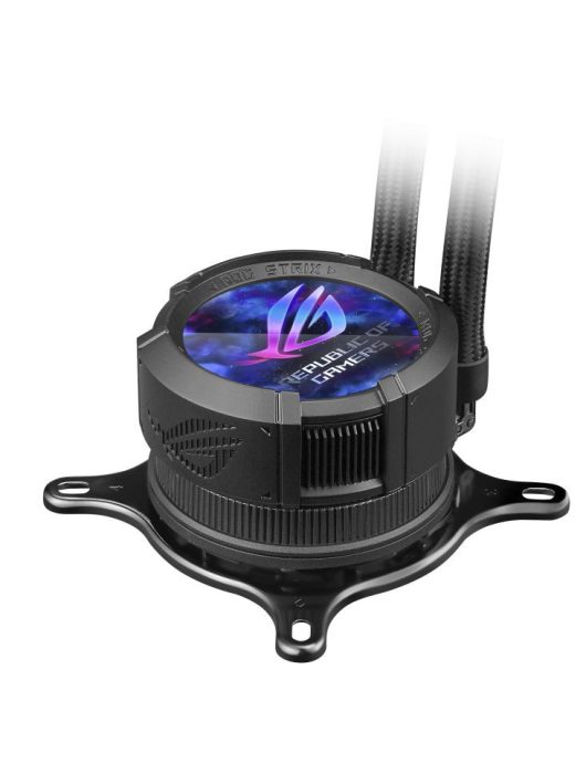 Asus ROG Strix LC III 360 ARGB LCD
