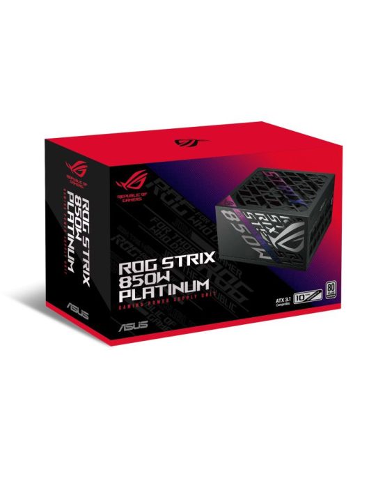Asus 850W 80+ Platinum ROG Strix