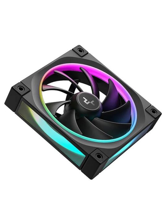 DeepCool FL12 Black