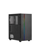 Spire Vision 7038 Tempered Glass Black