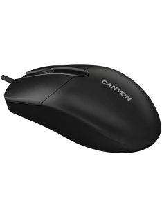 Canyon CNE-CMS5 Wired Mouse Black