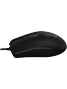 Canyon CNE-CMS5 Wired Mouse Black