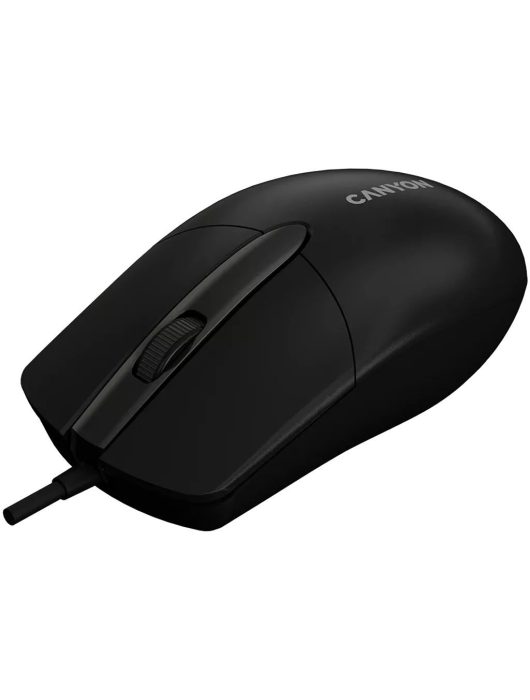 Canyon CNE-CMS5 Wired Mouse Black