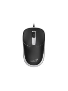 Genius DX-123 Wired Mouse Black/Grey