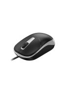 Genius DX-123 Wired Mouse Black/Grey USB-C