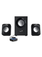 Genius SW-2.1 300 II hangszóró Black