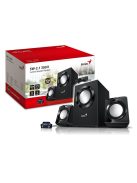 Genius SW-2.1 300 II hangszóró Black