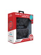 ARMOR3 NuChamp Nintendo Switch Gamepad Black (2pack)