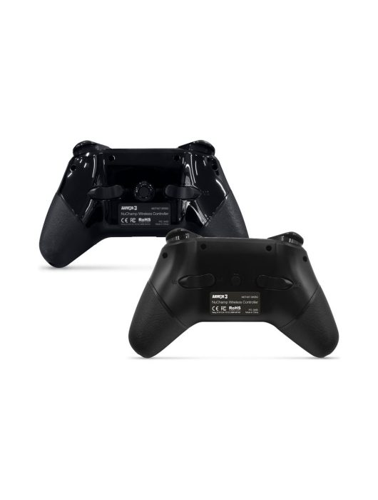 ARMOR3 NuChamp Nintendo Switch Gamepad Black (2pack)