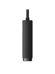   Baseus Baseus Lite Series USB – RJ45 hálózati adapter Black