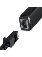 Baseus Baseus Lite Series USB – RJ45 hálózati adapter Black