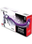Sapphire Radeon RX9070 16GB DDR6 Pure Gaming OC