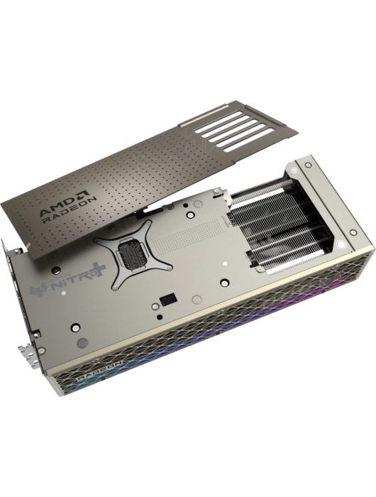 Sapphire Radeon RX9070 XT 16GB DDR6 Nitro+