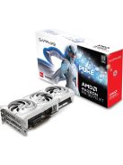 Sapphire Radeon RX9070 XT 16GB DDR6 Pure White