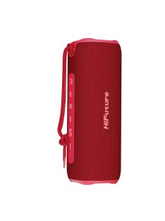 HiFuture Alpha Bluetooth Speaker Crimson Red
