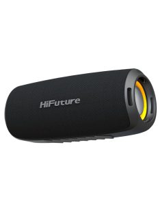 HiFuture Gravity Bluetooth Speaker Black