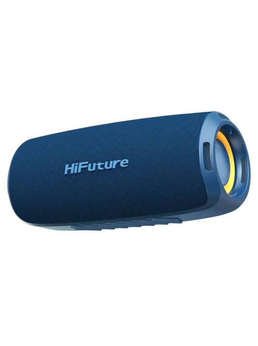 HiFuture Gravity Bluetooth Speaker Blue