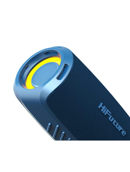 HiFuture Gravity Bluetooth Speaker Blue