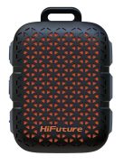 HiFuture Pocket S Bluetooth Speaker Black