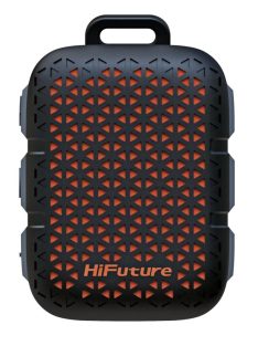 HiFuture Pocket S Bluetooth Speaker Black