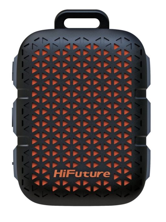 HiFuture Pocket S Bluetooth Speaker Black