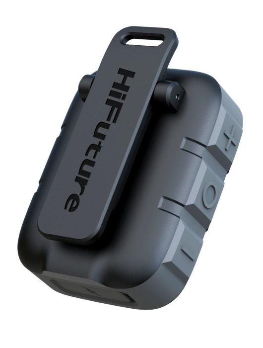HiFuture Pocket S Bluetooth Speaker Black
