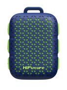 HiFuture Pocket S Bluetooth Speaker Blue/Green