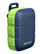 HiFuture Pocket S Bluetooth Speaker Blue/Green