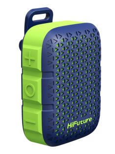 HiFuture Pocket S Bluetooth Speaker Blue/Green