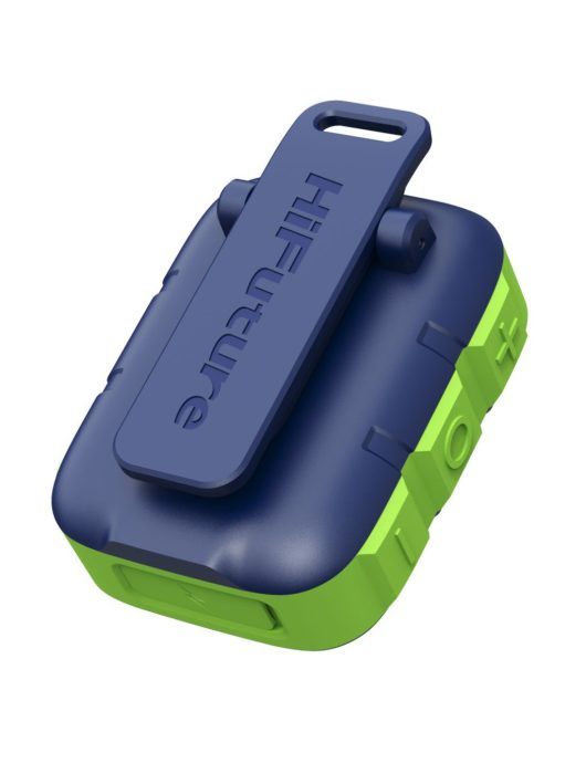 HiFuture Pocket S Bluetooth Speaker Blue/Green