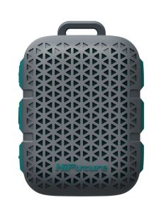 HiFuture Pocket S Bluetooth Speaker Grey