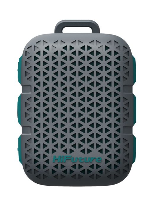 HiFuture Pocket S Bluetooth Speaker Grey