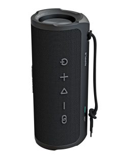 HiFuture Ripple Bluetooth Speaker Black