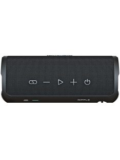 HiFuture Ripple Bluetooth Speaker Black