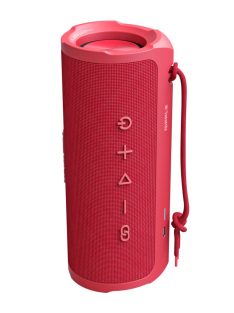 HiFuture Ripple Bluetooth Speaker Red