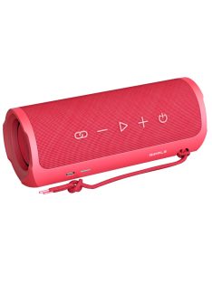 HiFuture Ripple Bluetooth Speaker Red