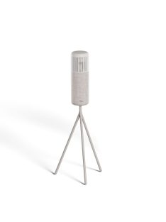 HiFuture Wedge 360 fok Bluetooth Speaker Silver